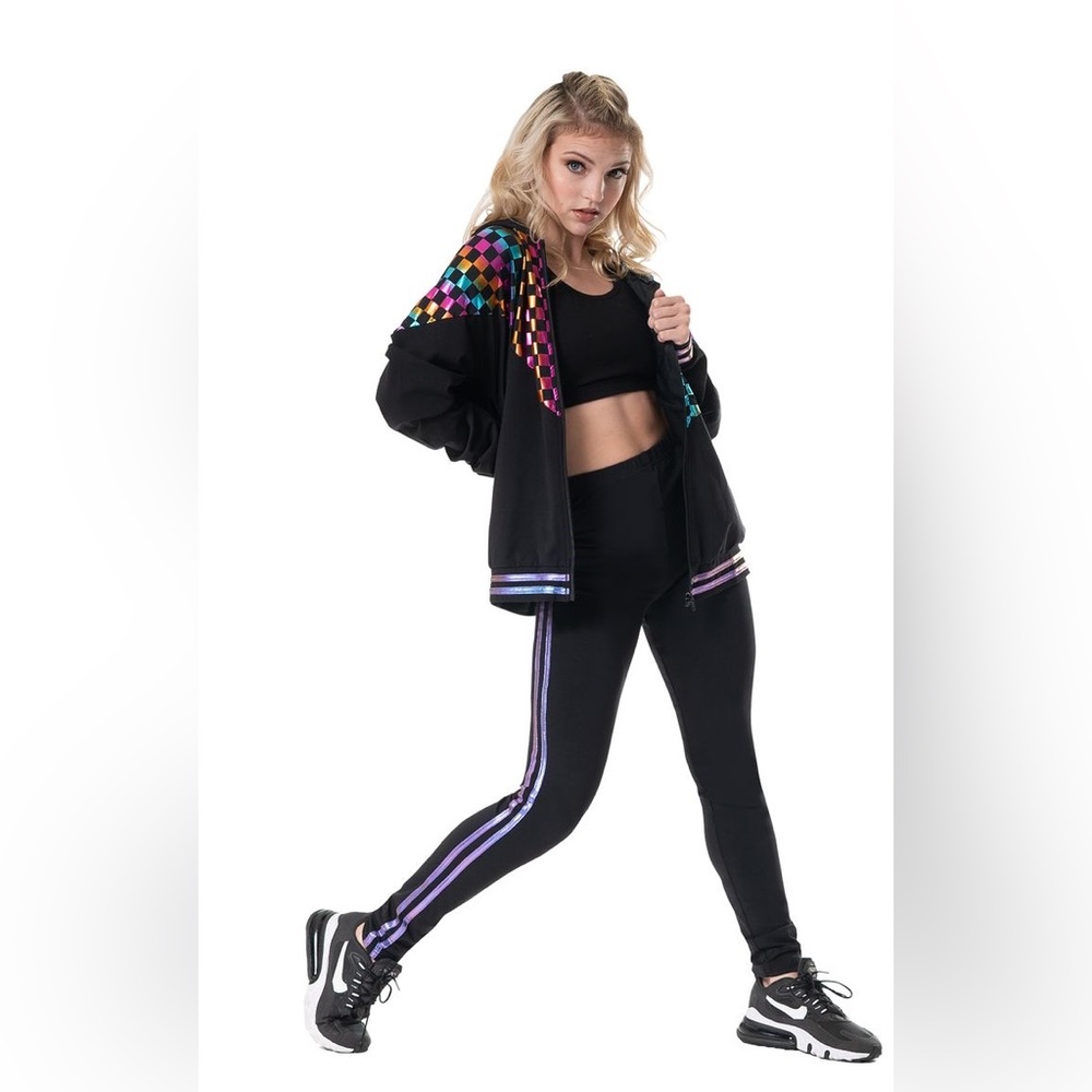 NWT Costume Gallery Hip Hop Costume #20402C MC